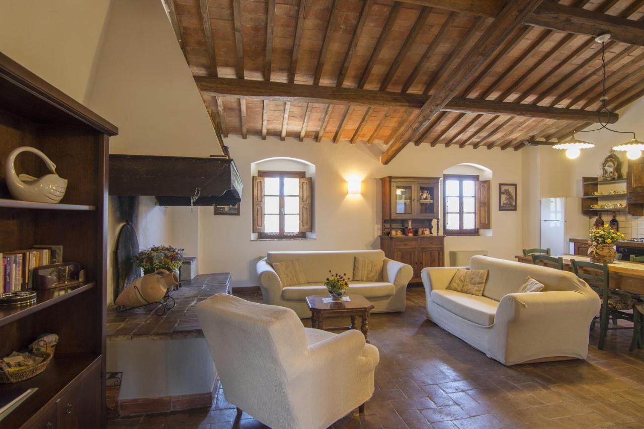 Agriturismo Sommassa เกรเว อิน เคียนตี ภายนอก รูปภาพ