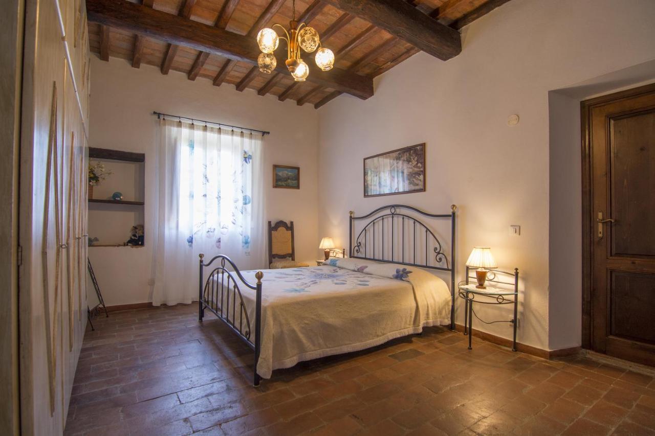 Agriturismo Sommassa เกรเว อิน เคียนตี ภายนอก รูปภาพ