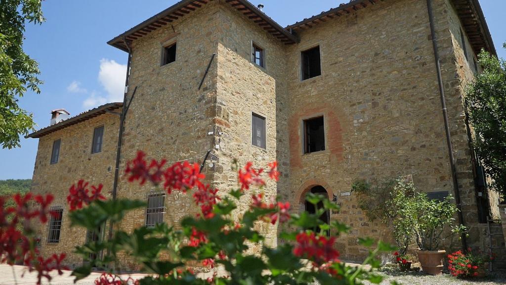 Agriturismo Sommassa เกรเว อิน เคียนตี ห้อง รูปภาพ