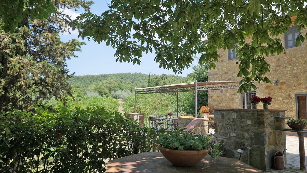 Agriturismo Sommassa เกรเว อิน เคียนตี ห้อง รูปภาพ