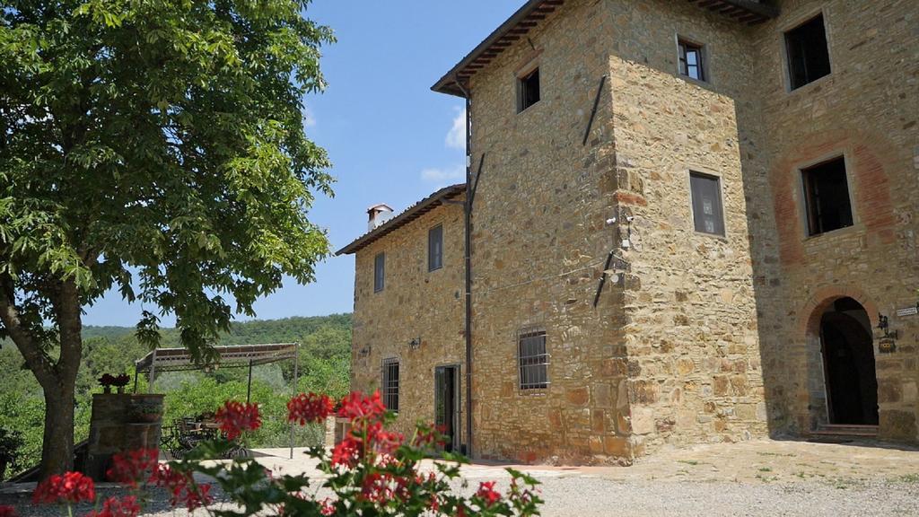 Agriturismo Sommassa เกรเว อิน เคียนตี ห้อง รูปภาพ