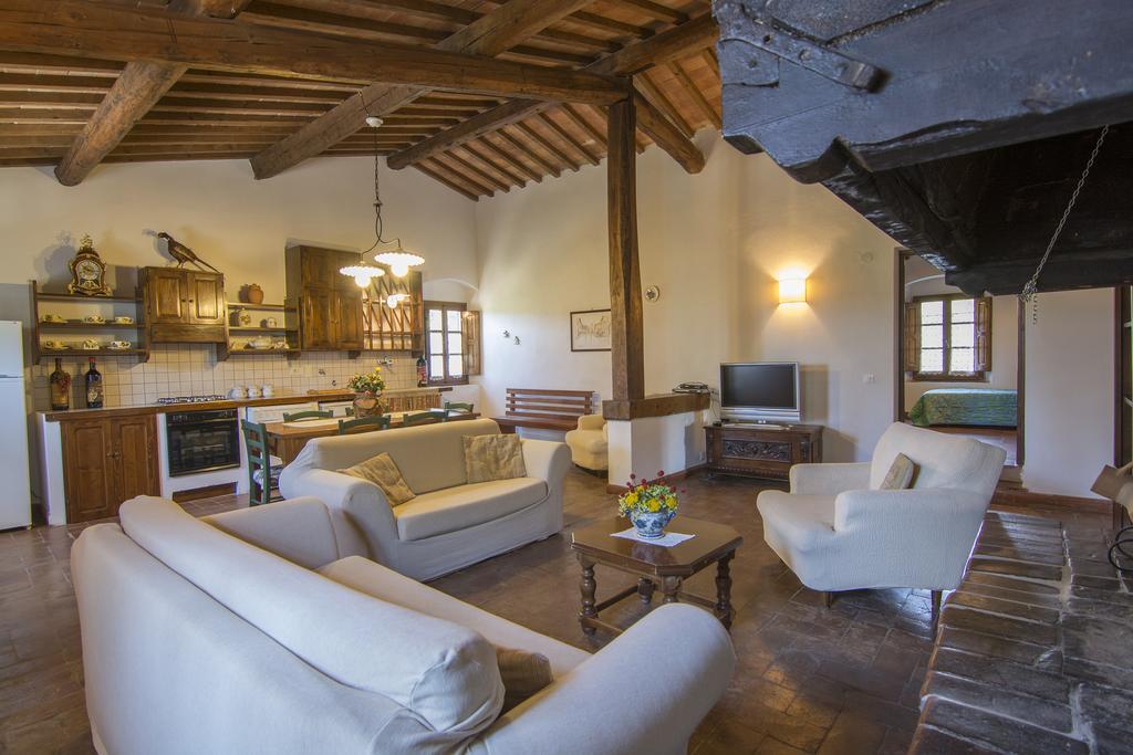 Agriturismo Sommassa เกรเว อิน เคียนตี ห้อง รูปภาพ