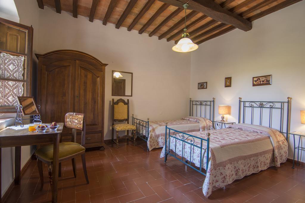 Agriturismo Sommassa เกรเว อิน เคียนตี ห้อง รูปภาพ